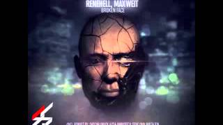 ReneHell amp Max Weit  Broken Face Predator Tekno Remix [upl. by Annoiek]