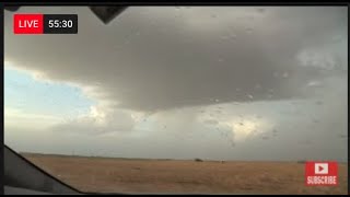 WATCH LIVE  Oklahoma Storm Tracking April 21 2022 [upl. by Delcine]