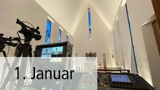 Livestream aus der Kapelle des Limburger Bischofshauses [upl. by Bartholomeo]