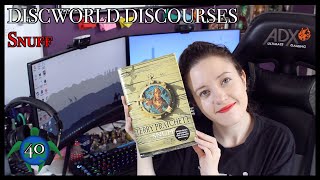 Snuff  Discworld Discourses [upl. by Notsa6]