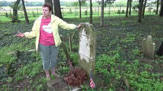 Pitman Cemetery Cemetery in Cottleville Missouri [upl. by Ayatnohs817]