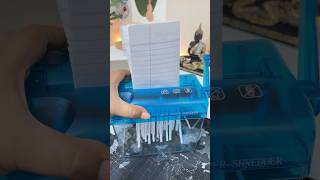 Paper Shredder Machine I Small business finds II small businessideas business candle [upl. by Eirac]