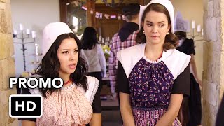 Good Trouble Season 3 quotFoster Family Reunionquot Promo HD [upl. by Polak434]