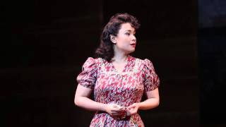 Lea Salonga Sings quotHigherquot from the New Broadway Musical ALLEGIANCE [upl. by Ennoira]