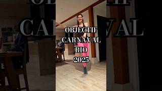 Entraînement Samba pour le Carnaval de Rio 2025 💃🔥 ObjectifCarnaval SambaNoPé [upl. by Roxi]