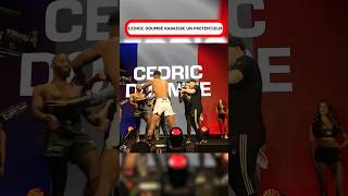 CEDRIC quotTHE BESTquot DOUMBE  youtubeshorts shortvideo shortsviral viralvideo france [upl. by Lasley]