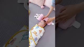 kids double work blanket and toys shortsvideo [upl. by Anaib705]