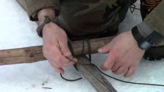 Rope Lashing Explained [upl. by Enyahs]