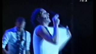 Placebo live Gurtenfestival 2004  Protect Me From What I Want  HD [upl. by Strepphon]