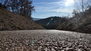 Pavimentazioni in calcestruzzo drenante con Drainbeton di Betonrossi [upl. by Beata756]