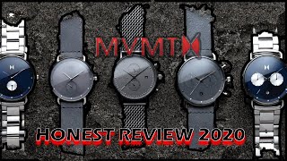 MVMT Watches HONEST Review 2020  Are MVMT Watches Worth it [upl. by Aneej950]