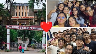 Walchand College Of Engineering — 2024 [upl. by Timmy325]