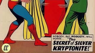 Silver Kryptonites Secret Origin [upl. by Aikaj]