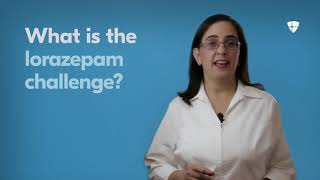 What Is the Lorazepam Challenge in Catatonia [upl. by Plath]