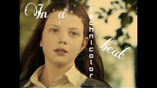 Lucy Pevensie • Technicolor Beat [upl. by Nylac]