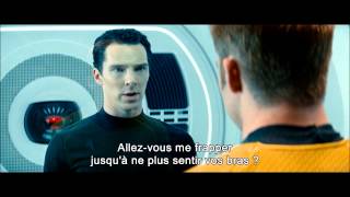 STAR TREK INTO DARKNESS  Extrait quotConfrontation entre Kirk et John Harrisonquot vost [upl. by Assiram365]