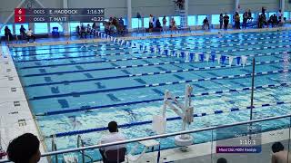 2023 OCCS Speedo Spring Splash Day 1 Session 1 Distance [upl. by Tran]