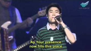 Oh The Glory Of Your Presence Steven L Fry  City Harvest Church [upl. by Rubenstein]