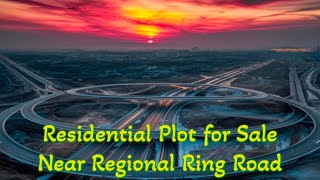 Residential Villa Plot For Sale near RRR Sangareddy realestate villaplots openplots forsale rrr [upl. by Baniaz308]