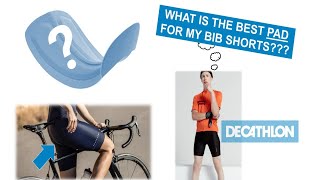 Best Cycling Bib Shorts Padding Men  Decathlon Guide 2022 [upl. by Lahcsap875]