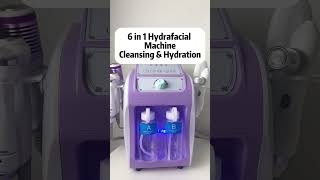 Transform Your Skin and Achieve Glowing Skin at Home with the Hydrafacial Machine glowingskin [upl. by Baum939]