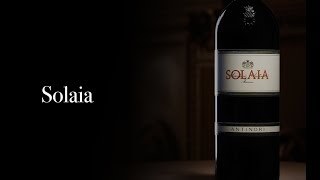 What you Need to know about Solaia  SuperTuscan Wine by Marchesi Antinori [upl. by Marlo]