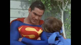 Lois and Clark HD Clip Mr boy scout [upl. by Assirod]