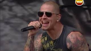 Avenged Sevenfold  GRASPOP 2008 FULL HD UPGRADED [upl. by Acherman]