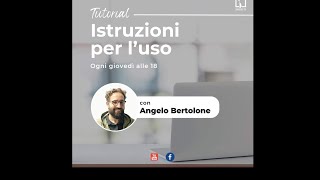 Istruzioni per luso Molto più di una bacheca Le funzionalità avanzate di Padlet [upl. by Dara]