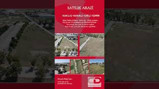 KAKLIÇ ta SATILIK ARAZİ [upl. by Kris]