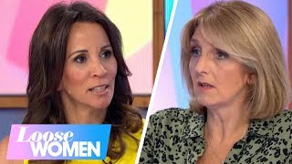 Is Being Hormonal an Excuse for Bad Behaviour  Loose Women [upl. by Fonz]