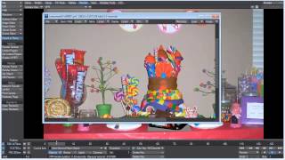 LightWave Intro to Compositing Pt2 [upl. by Smaj730]