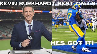 Kevin Burkhardt Best Calls Of The 2023 Season [upl. by Ellivnarg]