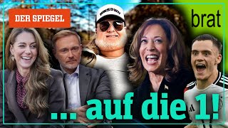 Kartoffeln brat Christian Lindner Die MemeHighlights 2024 – Shortcut  DER SPIEGEL [upl. by Lucretia]