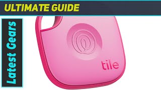 Tile by Life360 Mate The Ultimate Tracker [upl. by Nednal626]