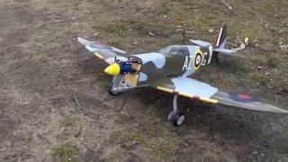 RC SPITFIRE [upl. by Zedekiah]