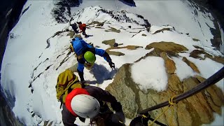 Großglockner zum Gipfel fehlten nur mehr 30 Meterquot  quot17 amp 18 Juli 2012  Full HD [upl. by Eiggep]