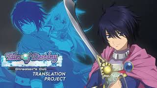 Tales of Destiny DC Translation Patch and Extra Artes Cheat Tutorial [upl. by Eelyab]