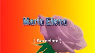 MARIA ELENA by Nat King Cole Dynasty [upl. by Pasol]