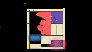 Mondrian Animation [upl. by Rauscher]