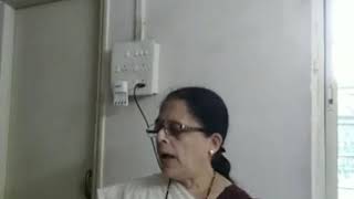 अनुरागाचे थेंब झेलती प्रीत लतेची पाने  Anuragache Themba Jhelati Preet Latechi Paane [upl. by Latea]