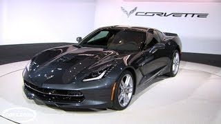 2014 Chevrolet Corvette Stingray [upl. by Lorinda338]