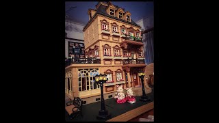 Playmobil 5300 Victorian Mansion [upl. by Schrader221]