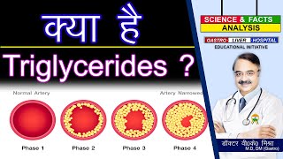 क्या है TRIGLYCERIDES   UNDERSTANDING TRIGLYCERIDES [upl. by Esile]