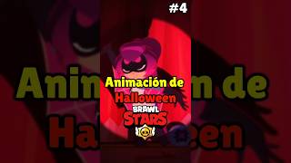 El Circo Bizarro  Brawl Stars Animación de Halloween 4 supercell viral brawlstars brawler [upl. by Joung]