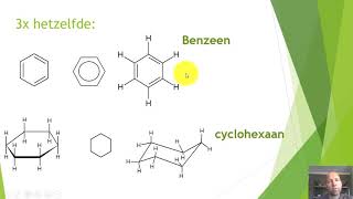 VWO Hfst 8 Organische chemie [upl. by Coralyn656]