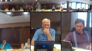 Stephenson County IL Administration Committee Meeting 91124 [upl. by Notlaw]