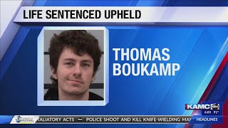 Sentence upheld for man who kidnapped Lubbock teen [upl. by Timmy]