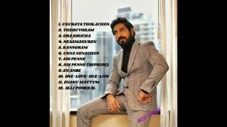 Stephen Zechariah Songs Collection  Part 1  Tamil Melodies [upl. by Ridgley141]