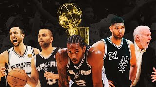 The 2014 Spurs and the best basketball ever played [upl. by Domela]